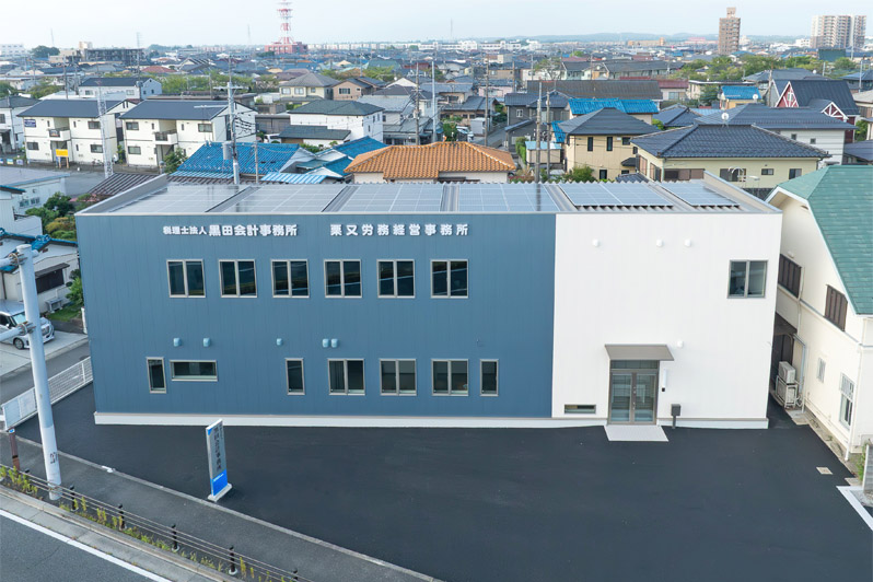 マテックス株式会社鳩山センター第三工場