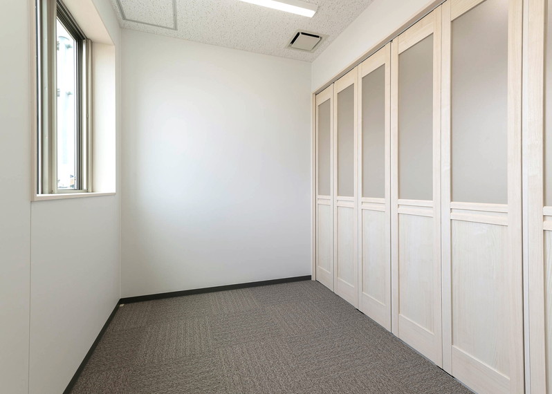 打合せコーナー